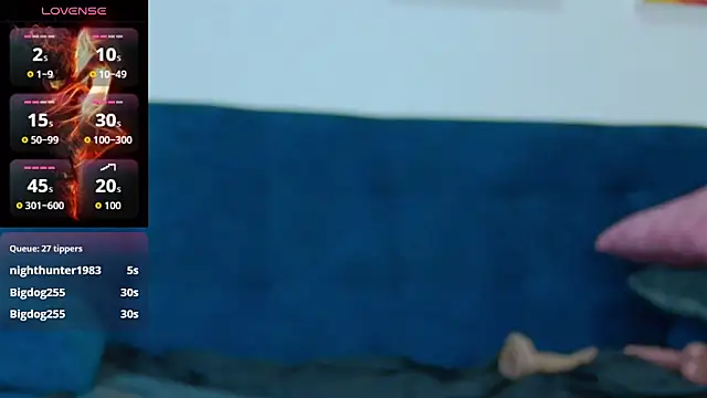 Daliana Gounbolt online show from October 27, 3:51 pm