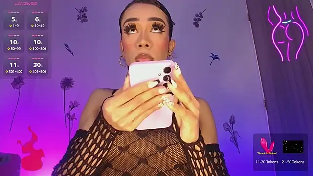 Barbydominant fetish online show from March 5, 4:36 pm