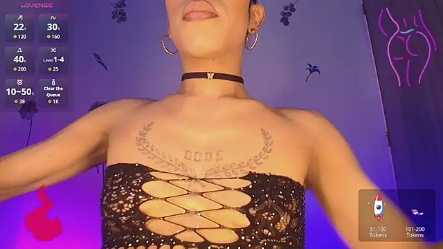 Barbydominant fetish online show from February 17, 7:35 pm