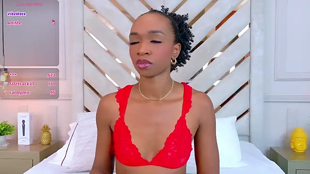 Agatha-Adams online show from September 29, 2:22 pm