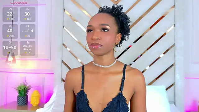 Agatha-Adams online show from December 16, 2:12 pm