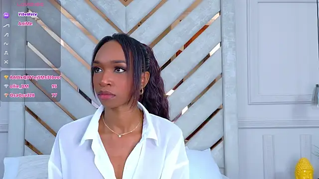 Agatha-Adams online show from September 15, 2:25 pm