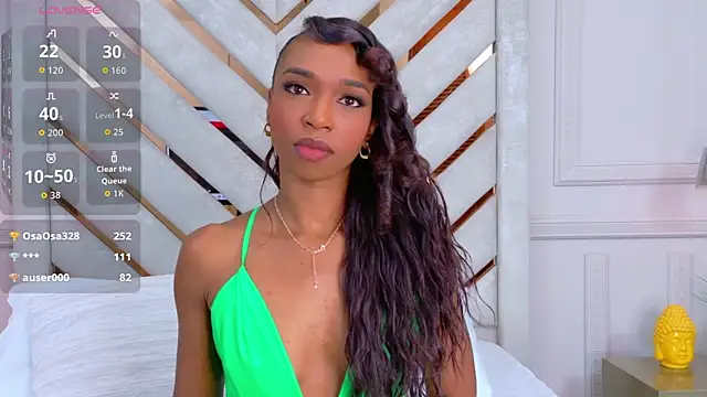 Agatha-Adams online show from September 11, 2:28 pm