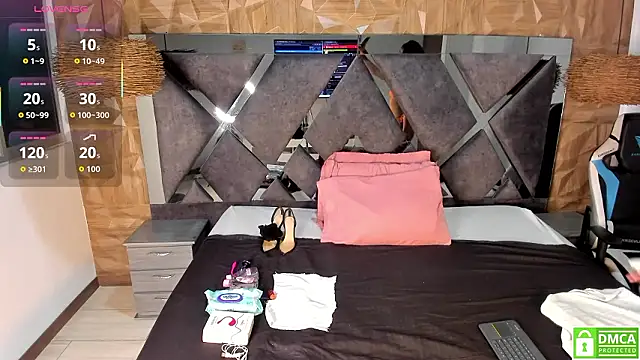 Gia Scott online show from February 4, 3:42 am