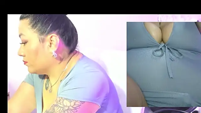 Clunita online show from April 3, 2:53 am