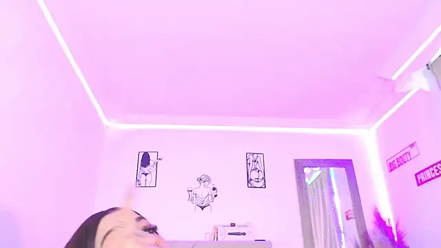 Anna belly online show from April 7, 1:24 pm