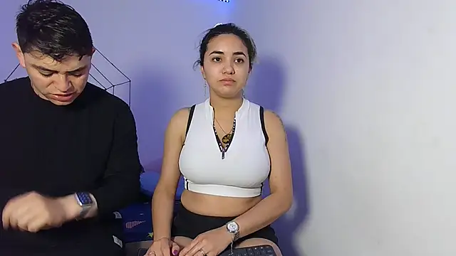 Naughty Nights Live online show from November 12, 11:41 am