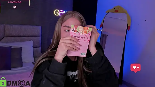 Arinextdoor online show from January 19, 2:08 am