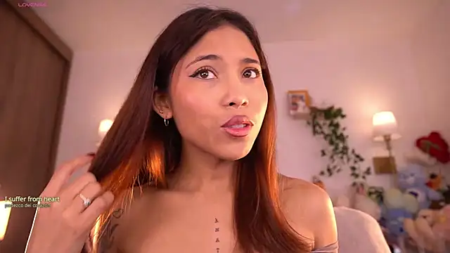 violeth     online show from January 6, 1:26 pm