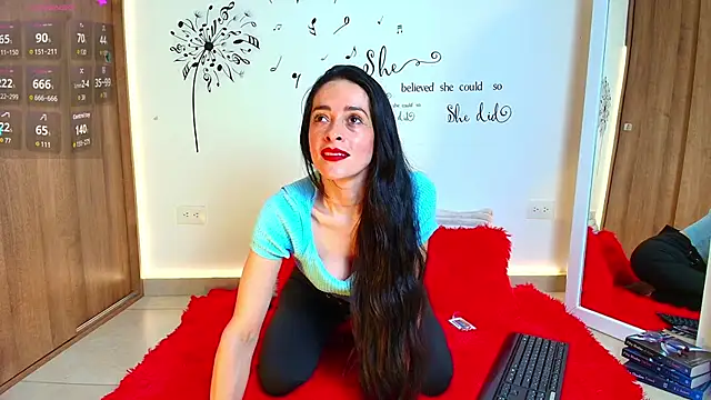 Sophia k Rk online show from October 11, 12:59 am