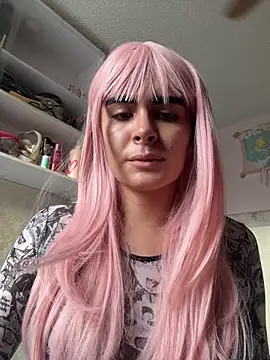 PinkyFairy online show from May 10, 11:45 am