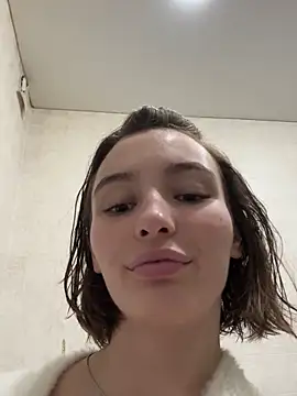 ZariaFlame online show from October 7, 9:41 pm