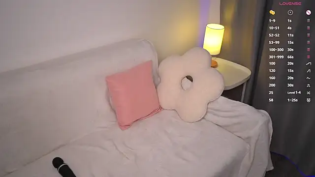 DanaCandy online show from April 7, 10:45 pm