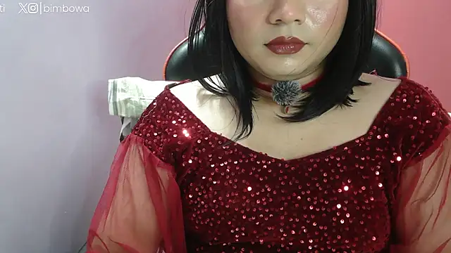Bimbowati online show from July 18, 7:38 pm