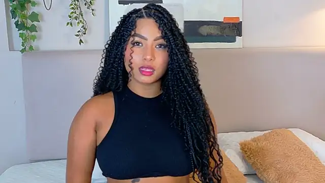 LanaRozz online show from October 11, 8:00 pm