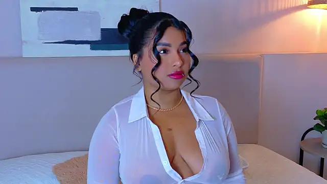 LanaRozz online show from April 8, 7:38 pm