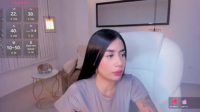 miranda crawfor online show from April 18, 1:41 am