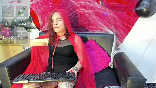 Mishell Bons online show from October 27, 6:24 pm