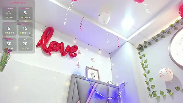 klariz09 online show from February 15, 12:15 pm