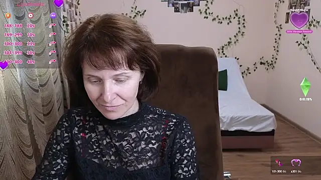 Lia Tito online show from September 30, 1:39 pm