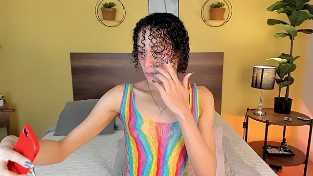 CamilleGrace online show from February 4, 1:14 pm