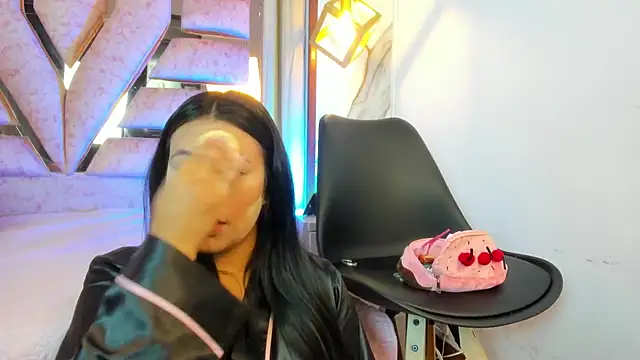 SamaelAndLilitt online show from October 14, 11:24 am