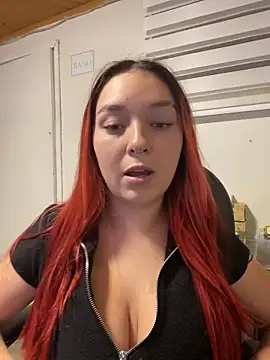 Karen18 boobs online show from February 18, 2:10 am