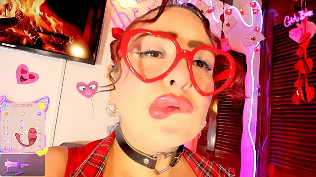 ASTRIDCHAT online show from February 13, 11:17 pm