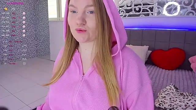 AshleyJoness online show from February 5, 7:00 am