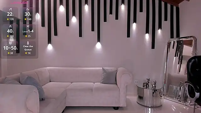 LiamCarterX online show from October 15, 4:37 am