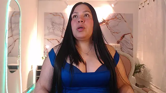 Ashley Grahaam online show from October 16, 1:30 am