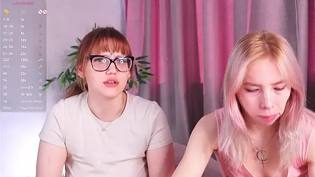 Lunabate online show from April 15, 4:35 am