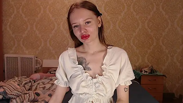 Kitkaat00 online show from February 22, 2:07 pm