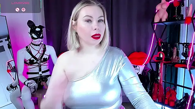 Anna Maxwell online show from February 5, 2:47 am