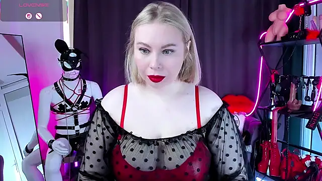 Anna Maxwell online show from March 25, 2:17 am