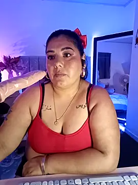 AndreaKinky online show from November 30, 9:24 am