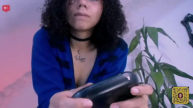 Snapshot of Nocturnawitch chatting on September 22, 1:48 am Nocturnawitch online show from September 22, 1:48 am