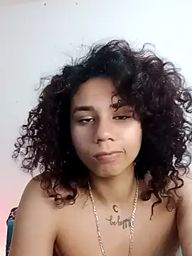 Snapshot of Nocturnawitch chatting on October 2, 4:17 am Nocturnawitch online show from October 2, 4:17 am