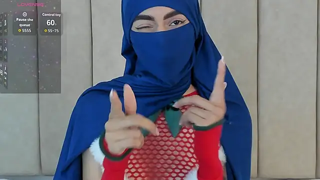  Zahiira  online show from November 15, 12:17 pm