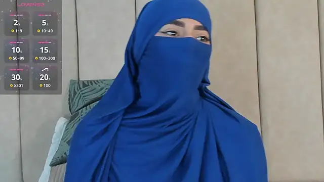  Zahiira  online show from November 20, 12:39 pm