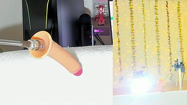 Kitty  Rose   online show from April 10, 10:10 am