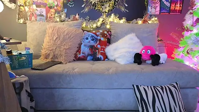 Mafecosecret online show from December 22, 1:42 am