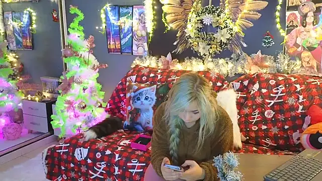 Mafecosecret online show from December 2, 1:07 am