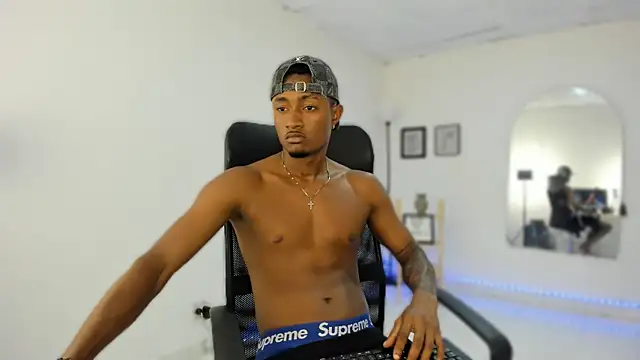 AbonySex69 online show from November 6, 7:53 pm