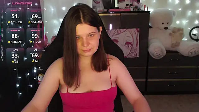 AmyVibess online show from September 20, 8:18 pm