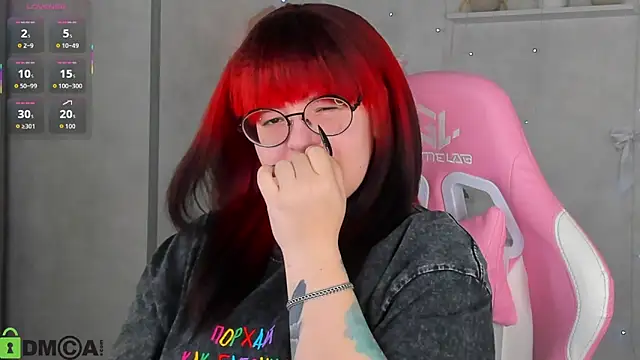 Michelle Wilsson online show from March 5, 7:48 am