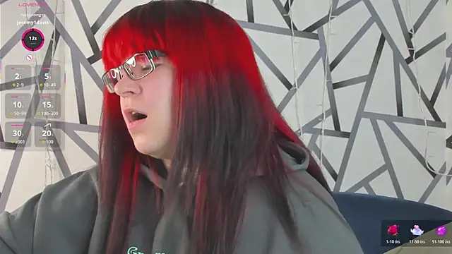 Michelle Wilsson online show from March 8, 7:45 am