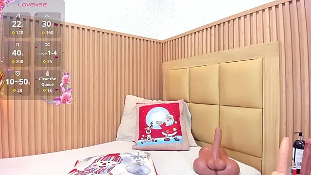 KELSSEYANDERS online show from December 17, 12:53 pm