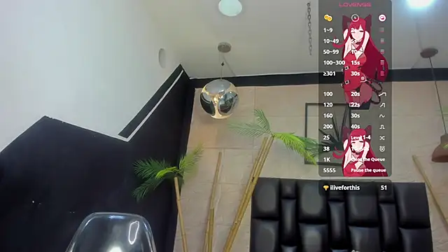 alana bonny online show from March 10, 12:20 pm