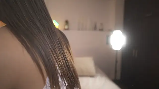 ximena cortez 03 online show from October 10, 1:10 am